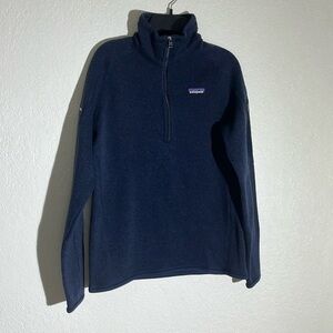 Patagonia men’s quarter zip